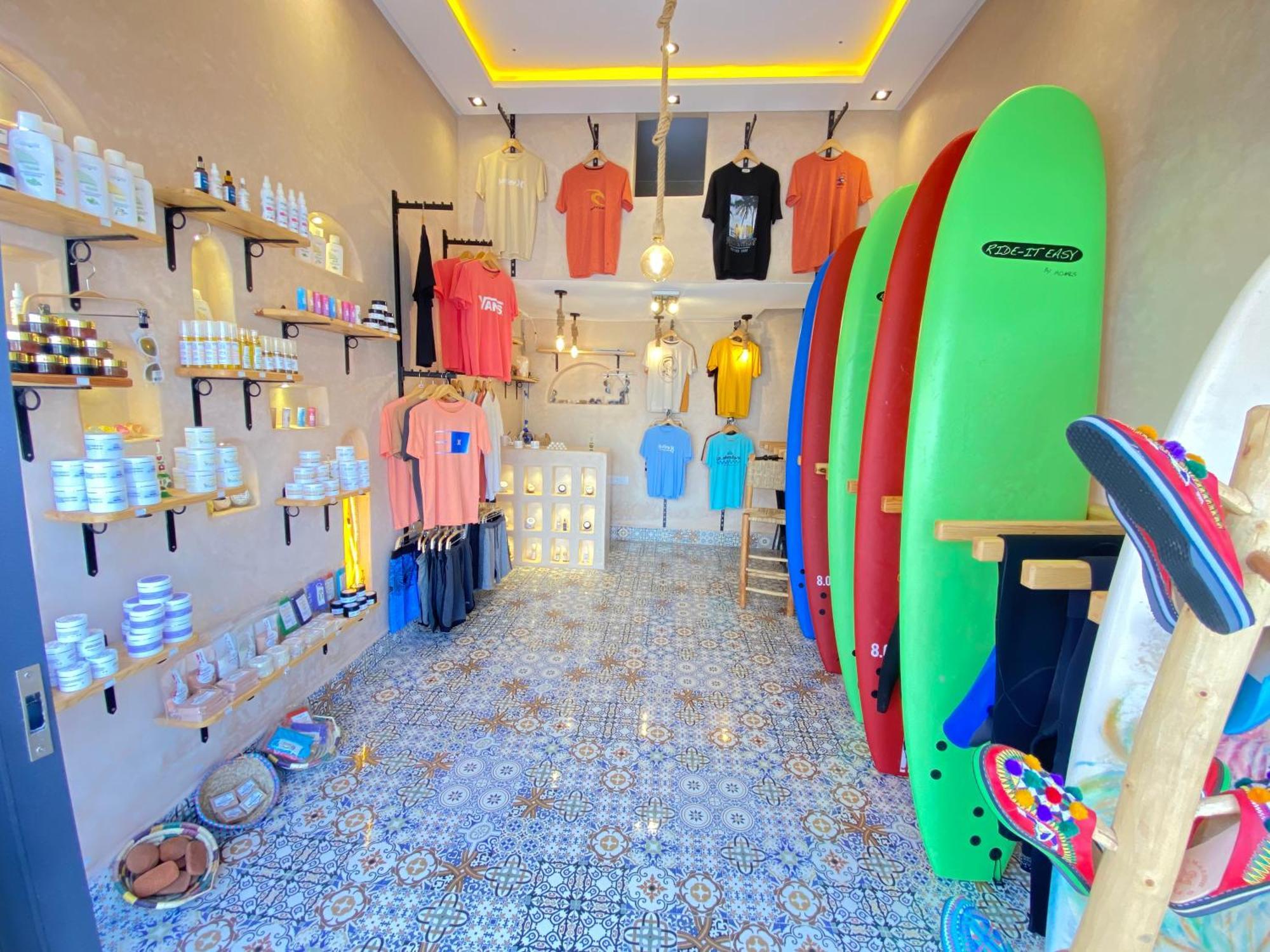 West Coast Surf House Apartment Imsouane Exterior photo